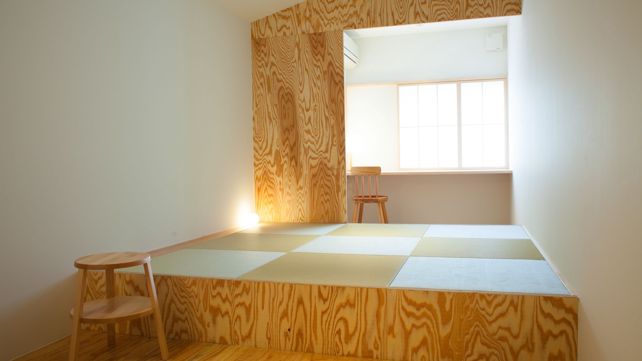 Photo of Livingroom in Kinosaki Onsen