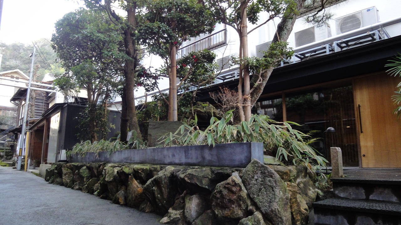 Photo of Outdoor in Kinosaki Onsen