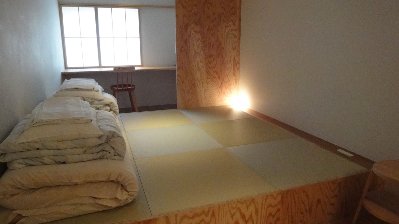 Photo of Bedroom in Kinosaki Onsen