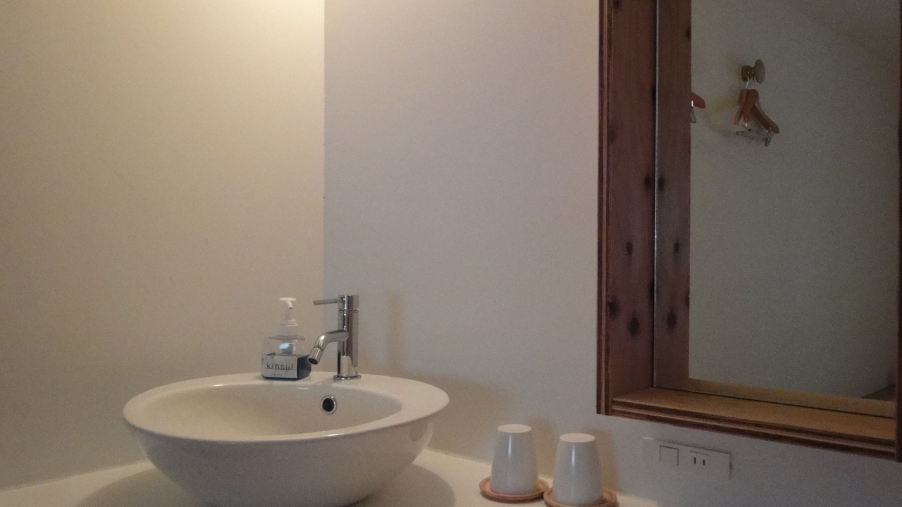Photo of Bathroom in Kinosaki Onsen