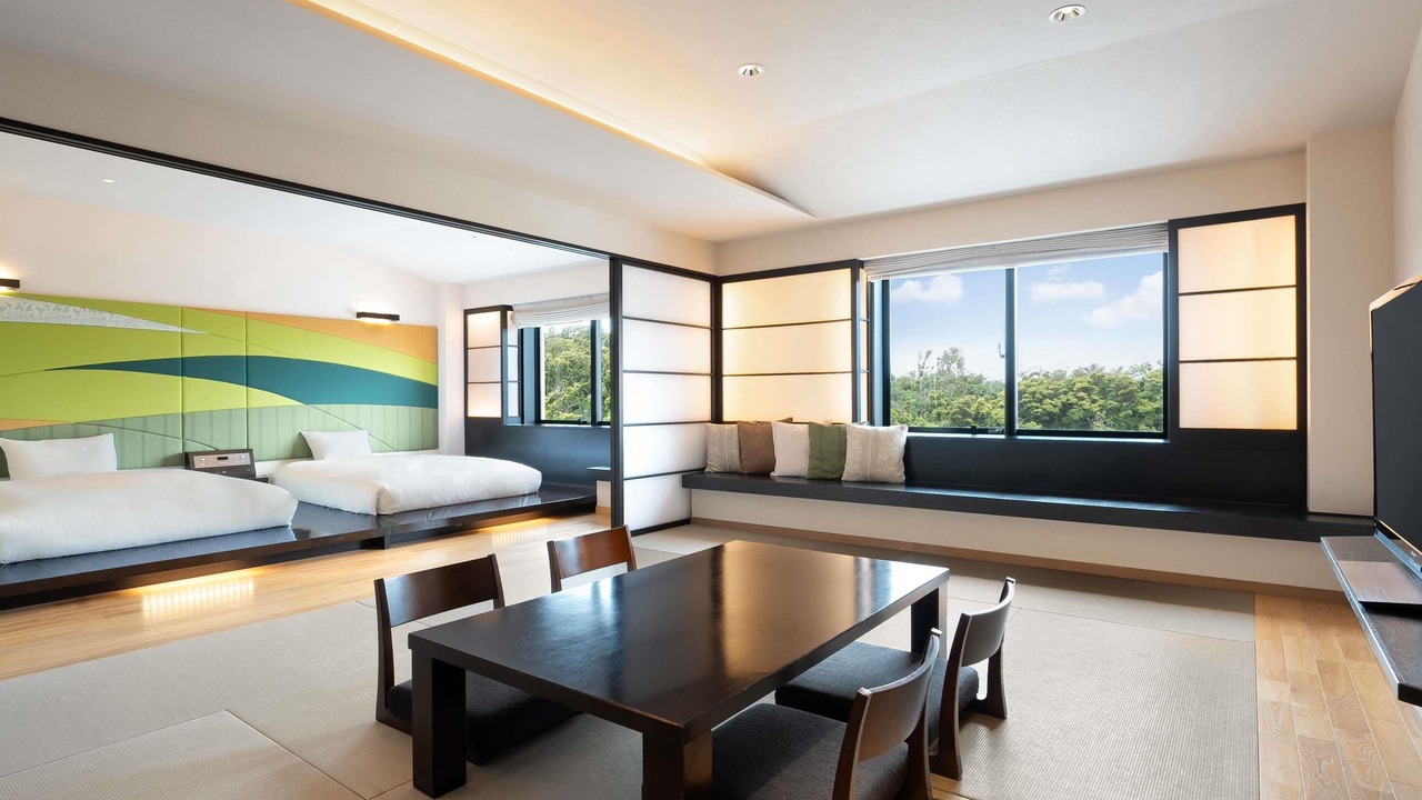 Photo of Bedroom in Awa Onsen