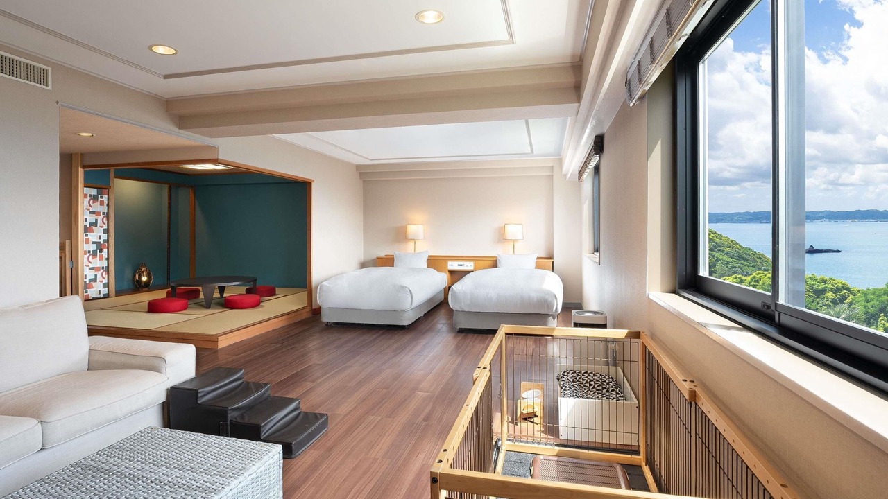 Photo of Bedroom in Awa Onsen
