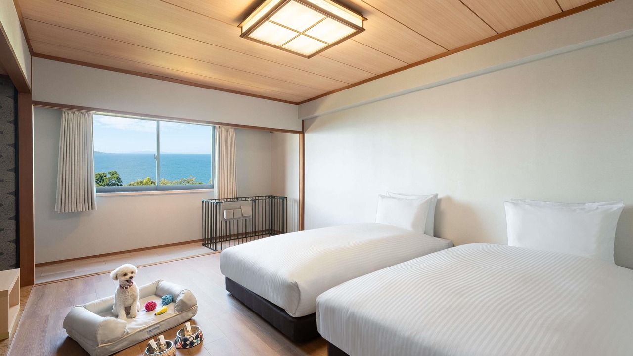 Photo of Bedroom in Awa Onsen