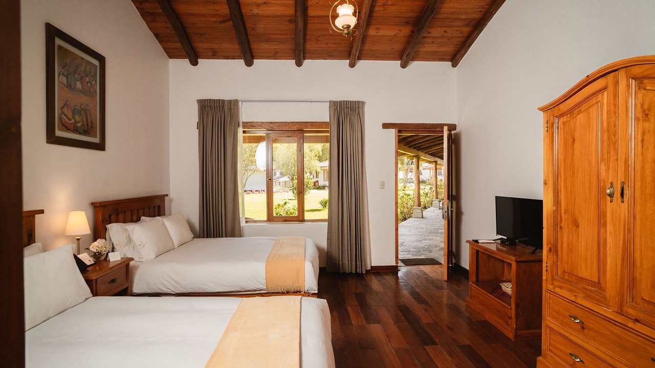 Photo of Bedroom in Banos del Inca