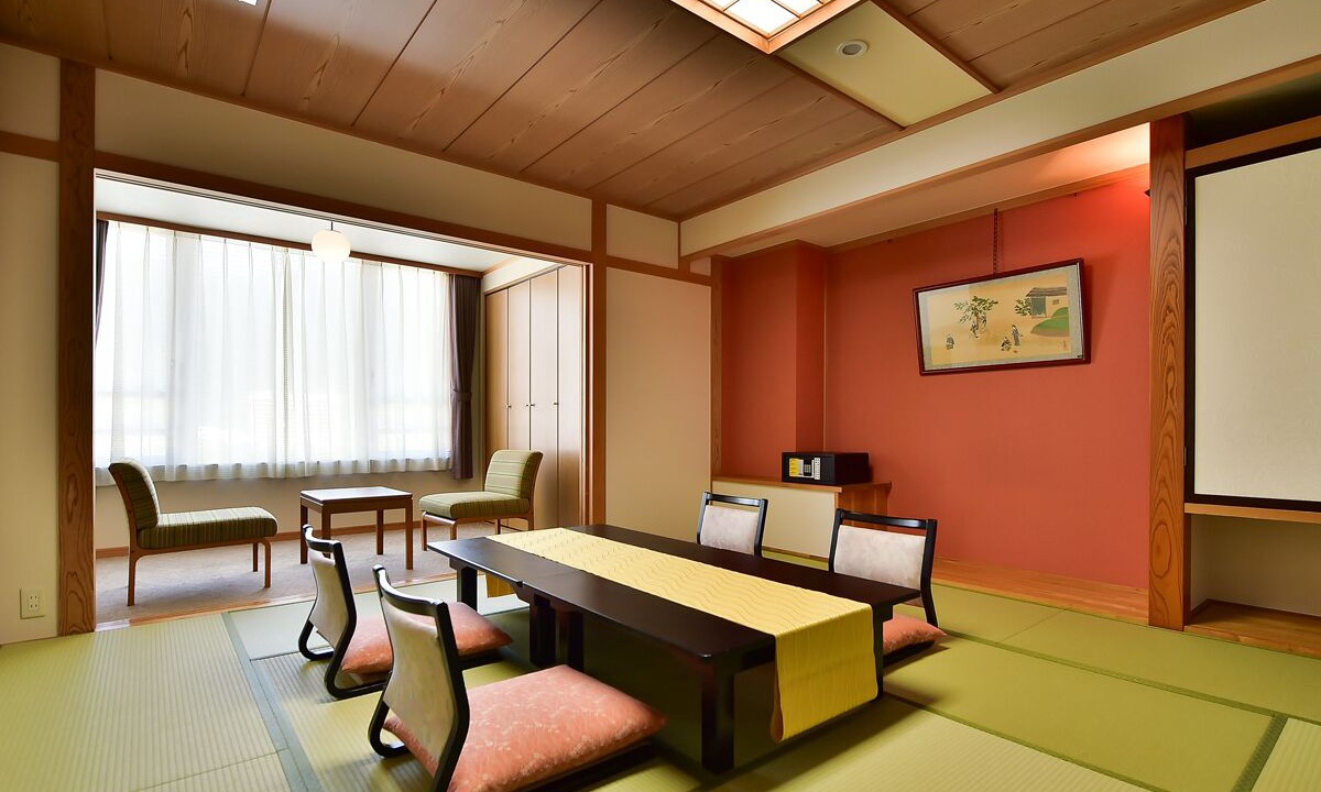 Photo of Bedroom in Togura Kamiyamada Onsen