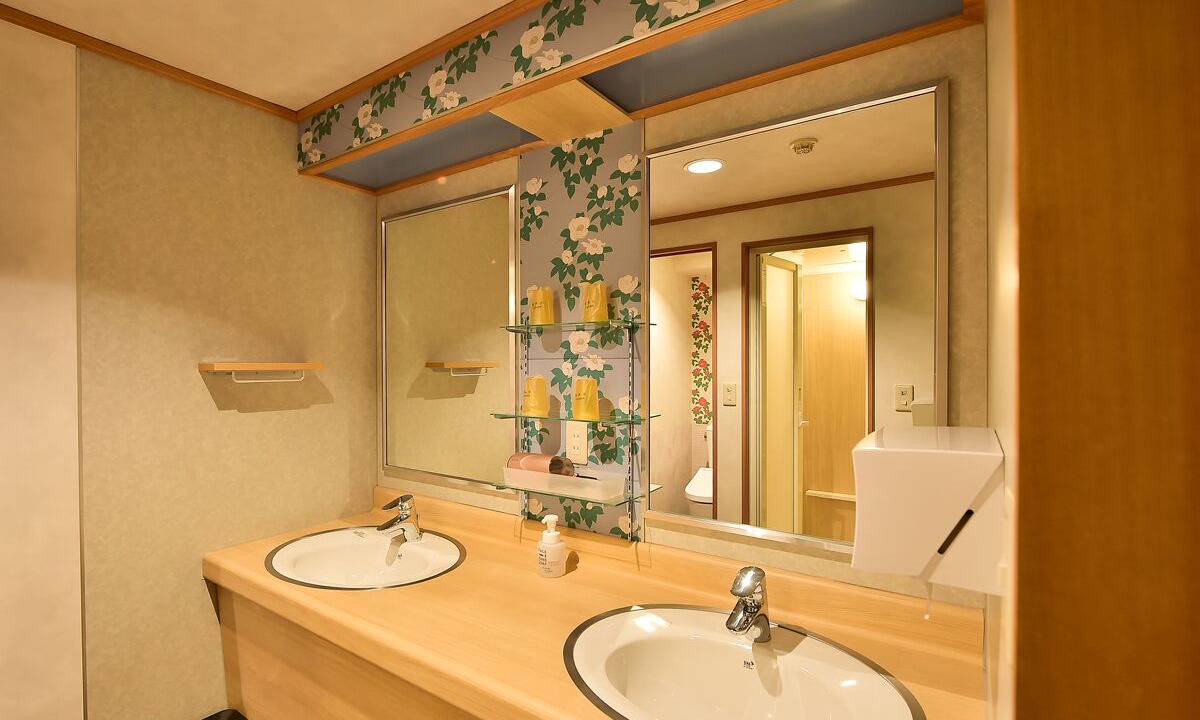 Photo of Bathroom in Togura Kamiyamada Onsen