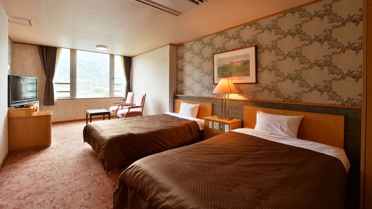 Photo of Bedroom in Togura Kamiyamada Onsen
