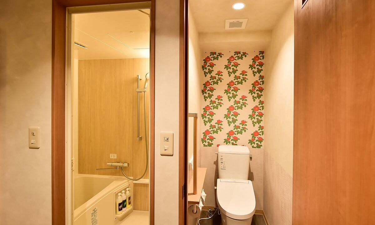 Photo of Bathroom in Togura Kamiyamada Onsen