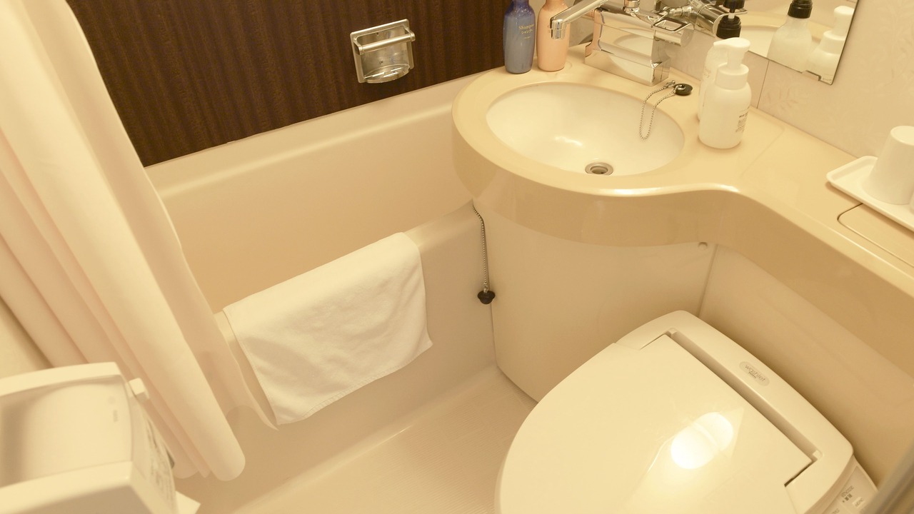 Photo of Bathroom in Suidobashi