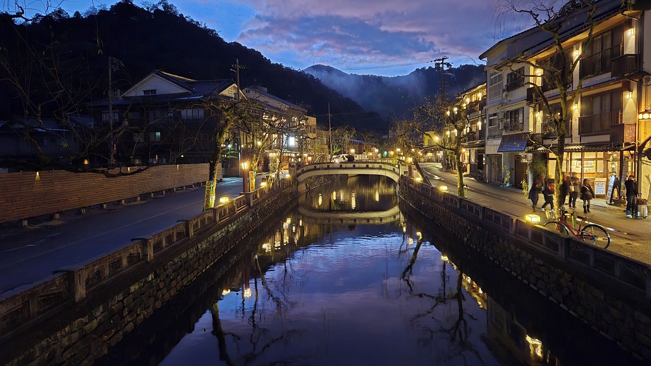 Photo of Others in Kinosaki Onsen