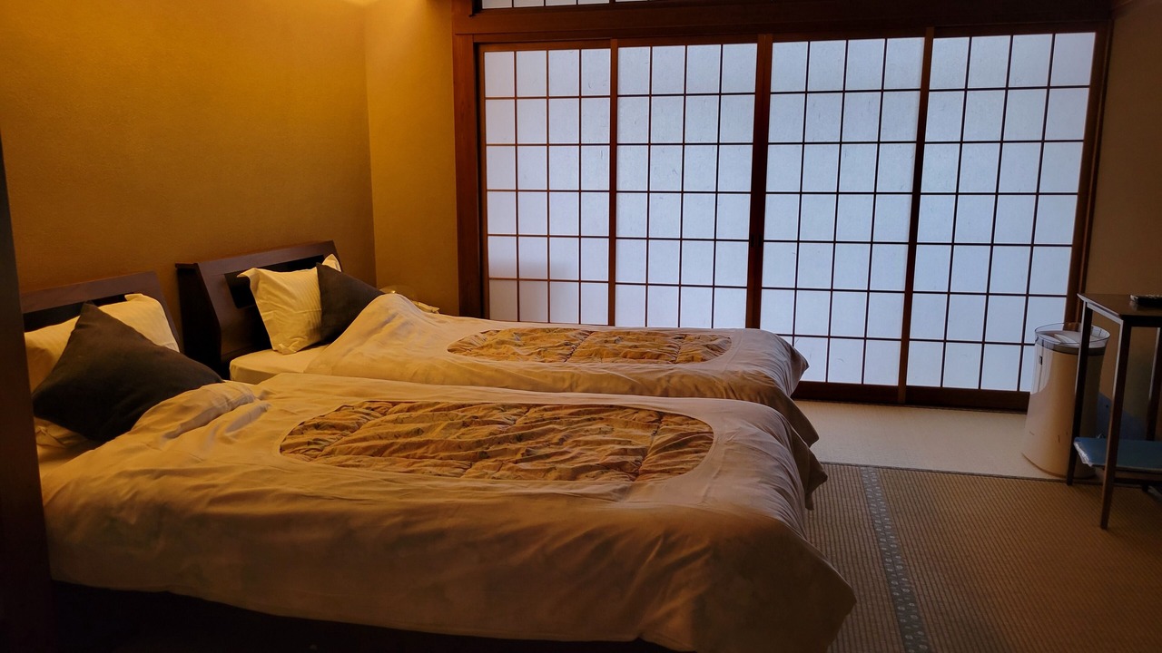 Photo of Bathroom in Kinosaki Onsen