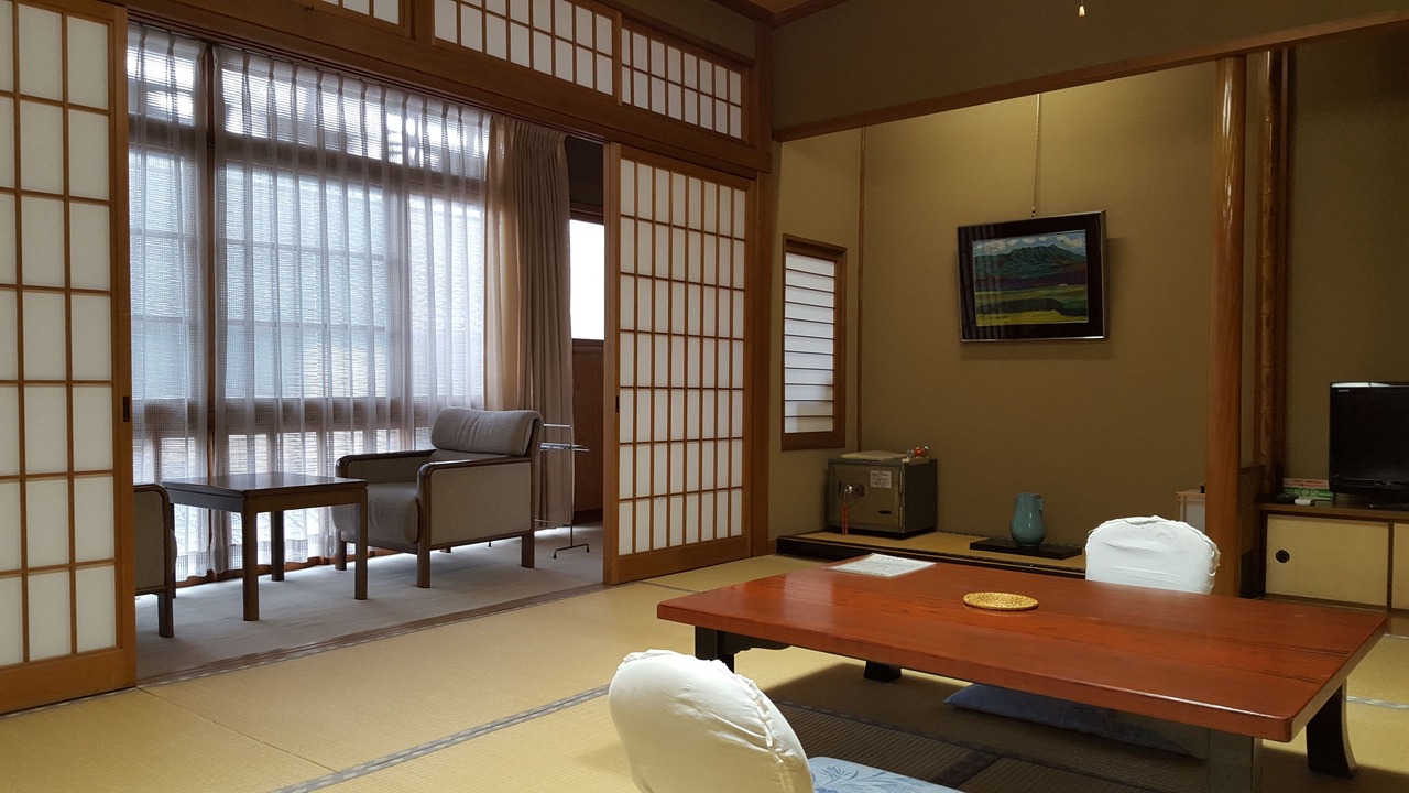Photo of Bathroom in Kinosaki Onsen