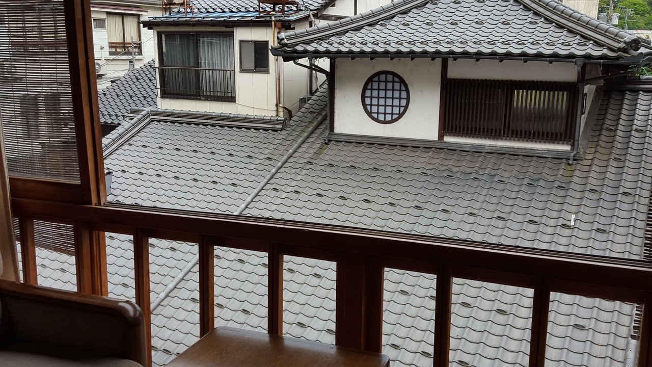 Photo of Bathroom in Kinosaki Onsen