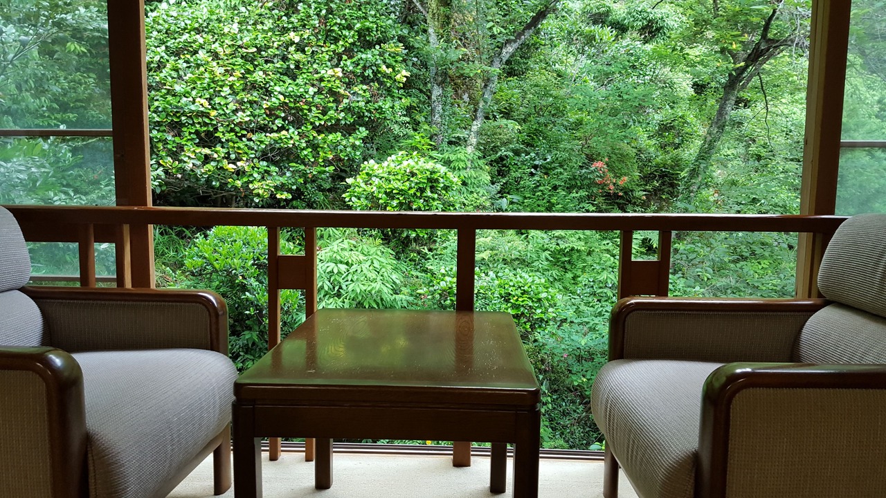 Photo of Bathroom in Kinosaki Onsen