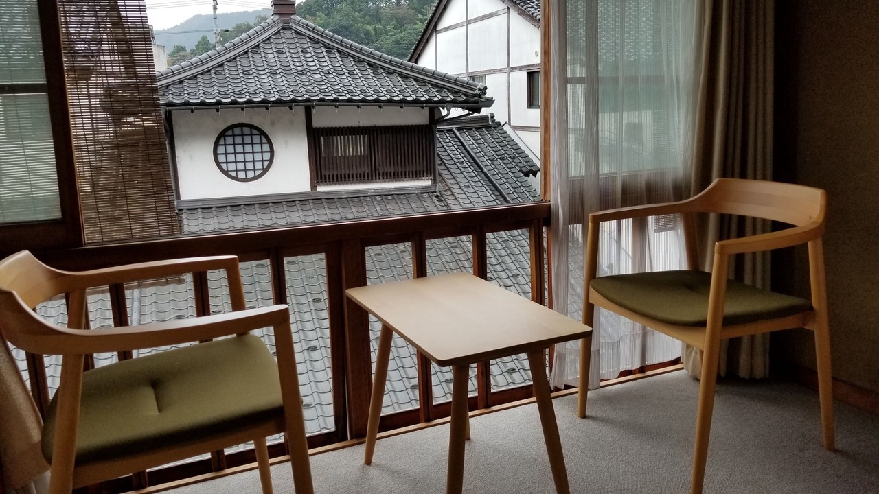 Photo of Bathroom in Kinosaki Onsen