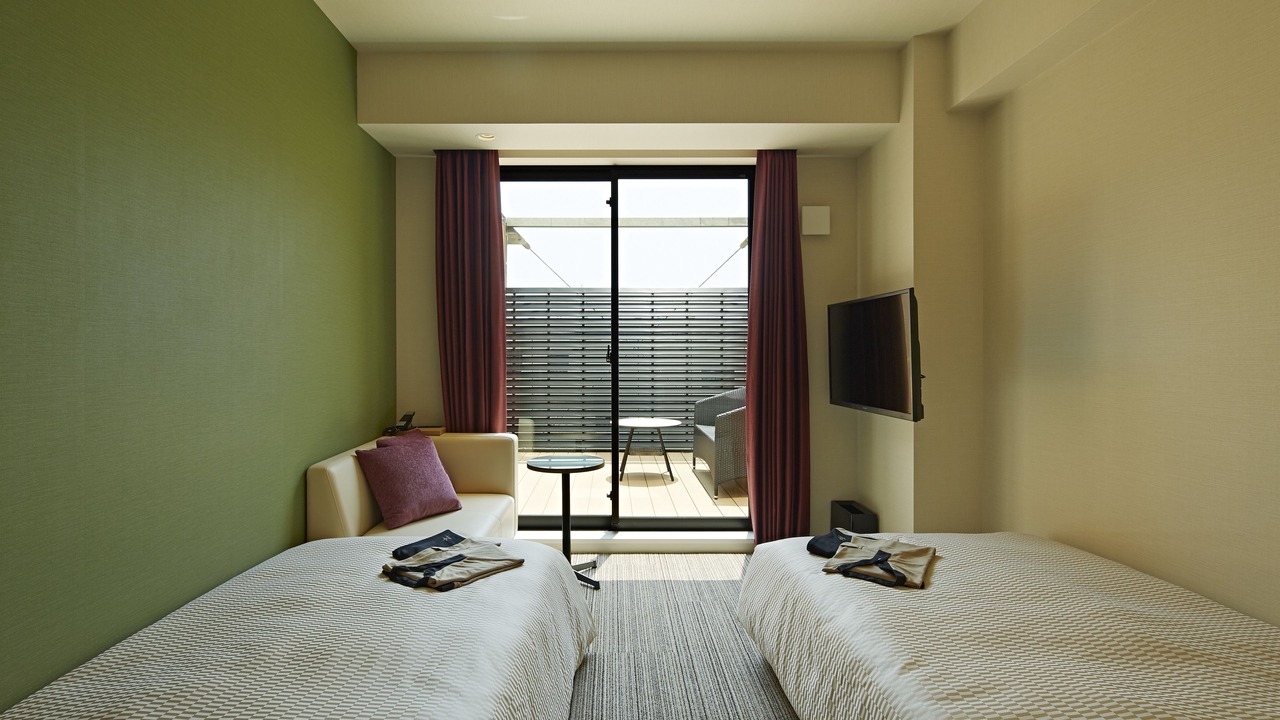 Photo of Bedroom in Okaido