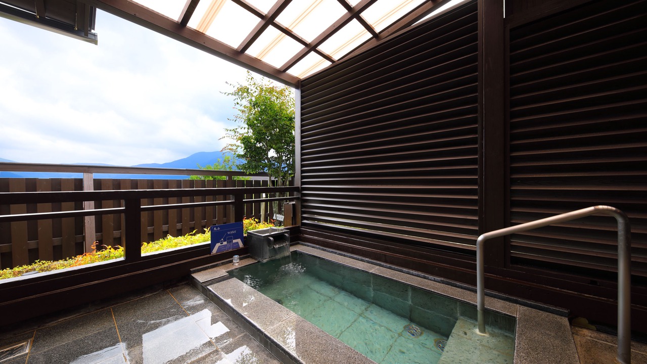 Photo of Bathroom in Yufuin Onsen