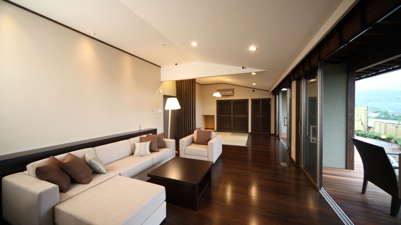 Photo of Bedroom in Yufuin Onsen