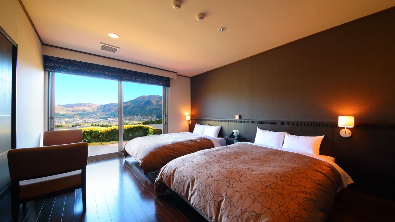Photo of Bedroom in Yufuin Onsen