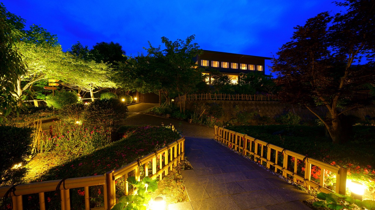Photo of Outdoor in Yufuin Onsen
