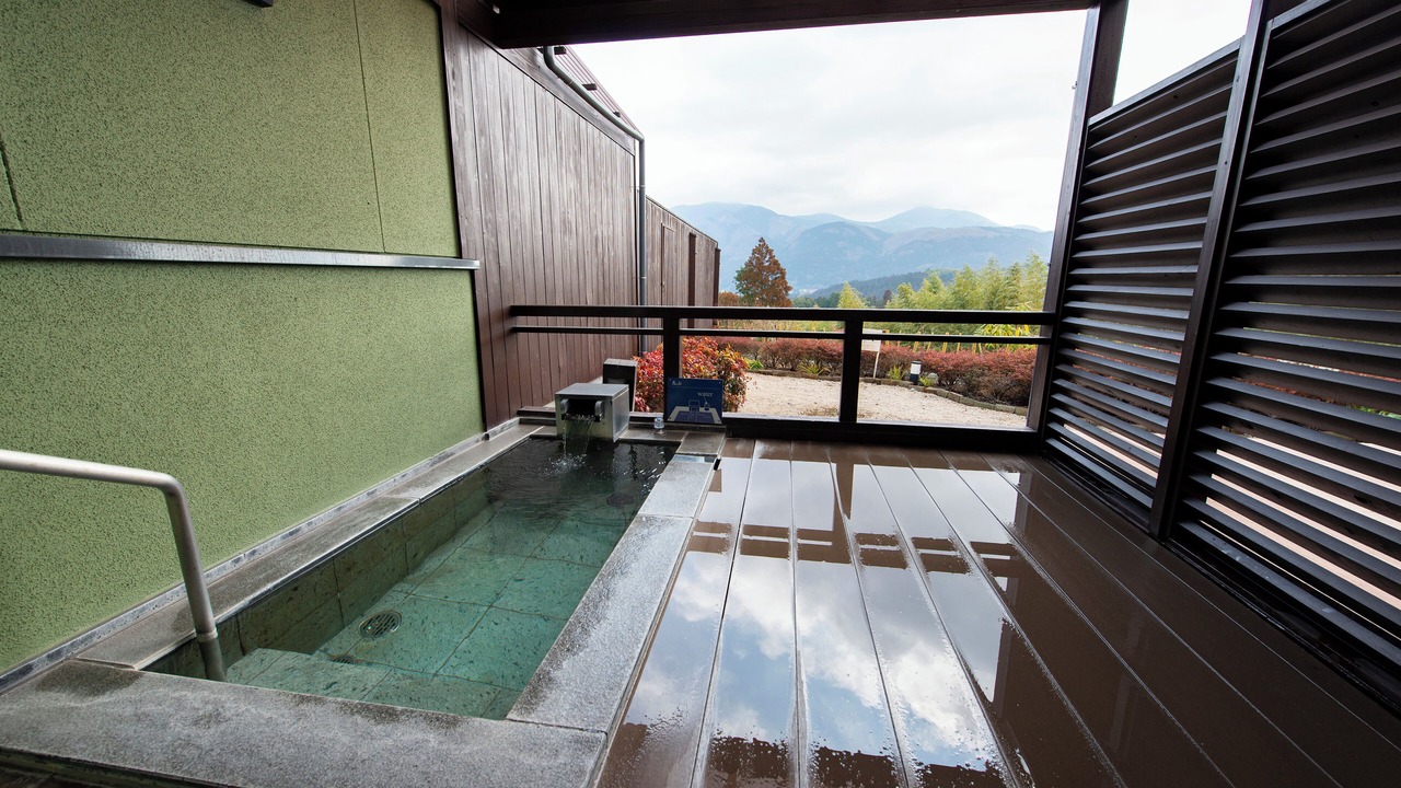 Photo of Bedroom in Yufuin Onsen