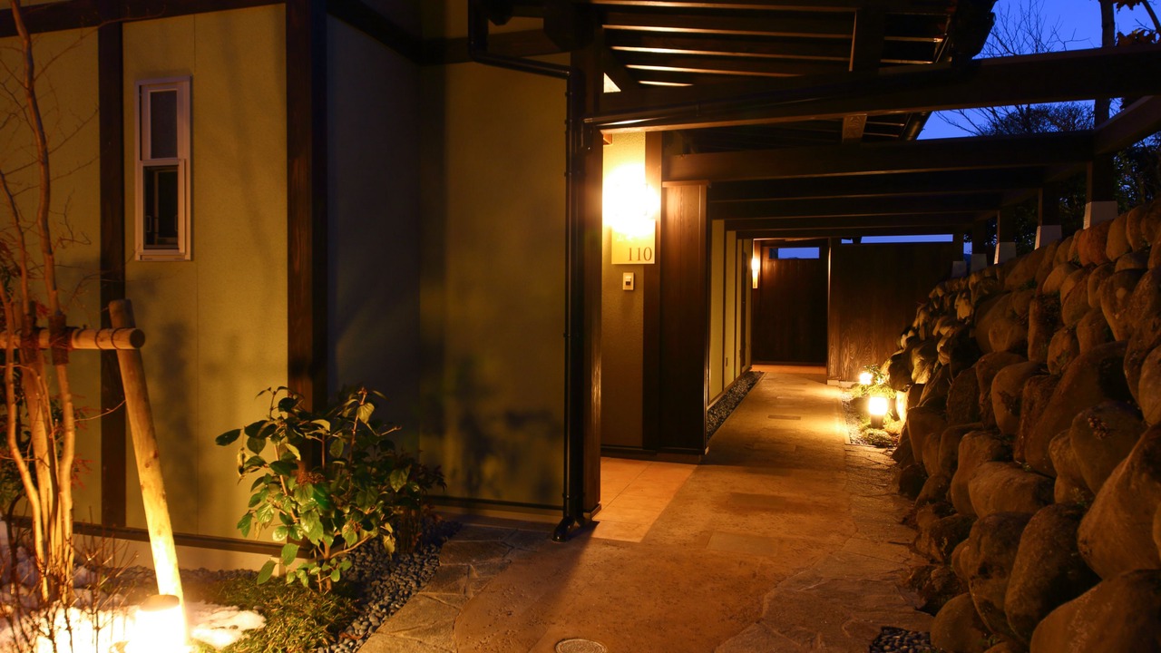 Photo of Bedroom in Yufuin Onsen