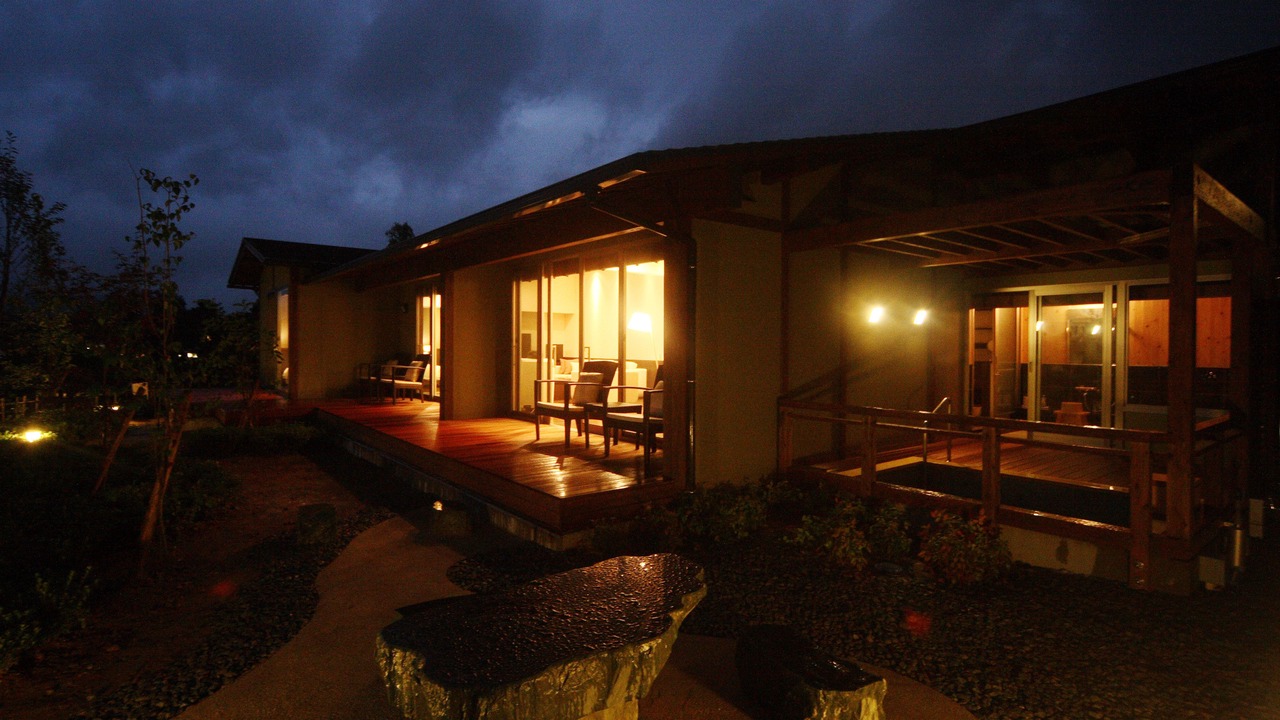 Photo of Outdoor in Yufuin Onsen