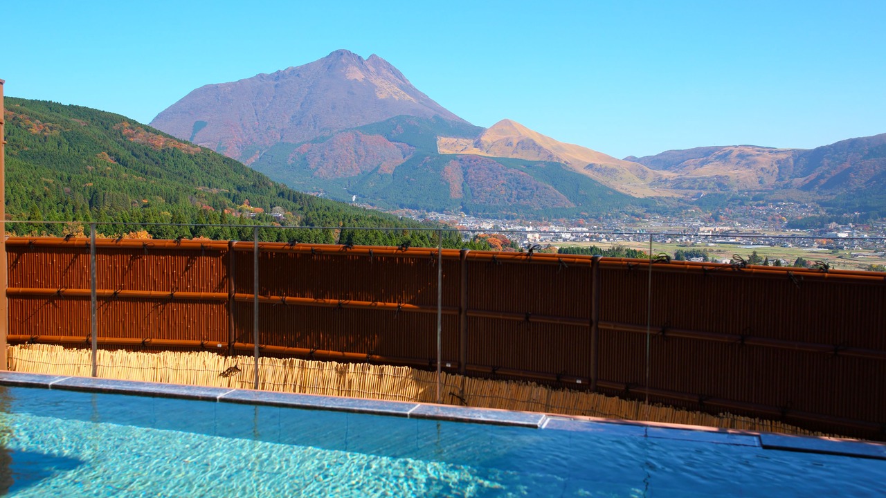 Photo of Outdoor in Yufuin Onsen