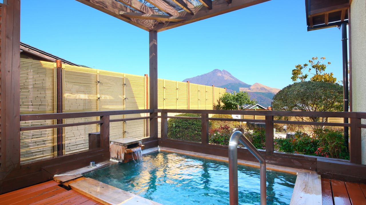 Photo of Bedroom in Yufuin Onsen
