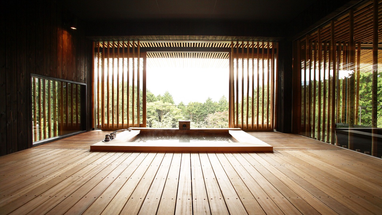 Photo of Bathroom in Hakone