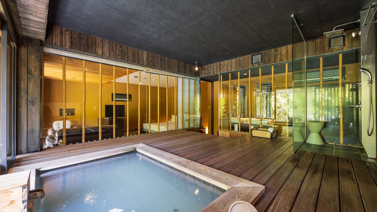 Photo of Bathroom in Hakone