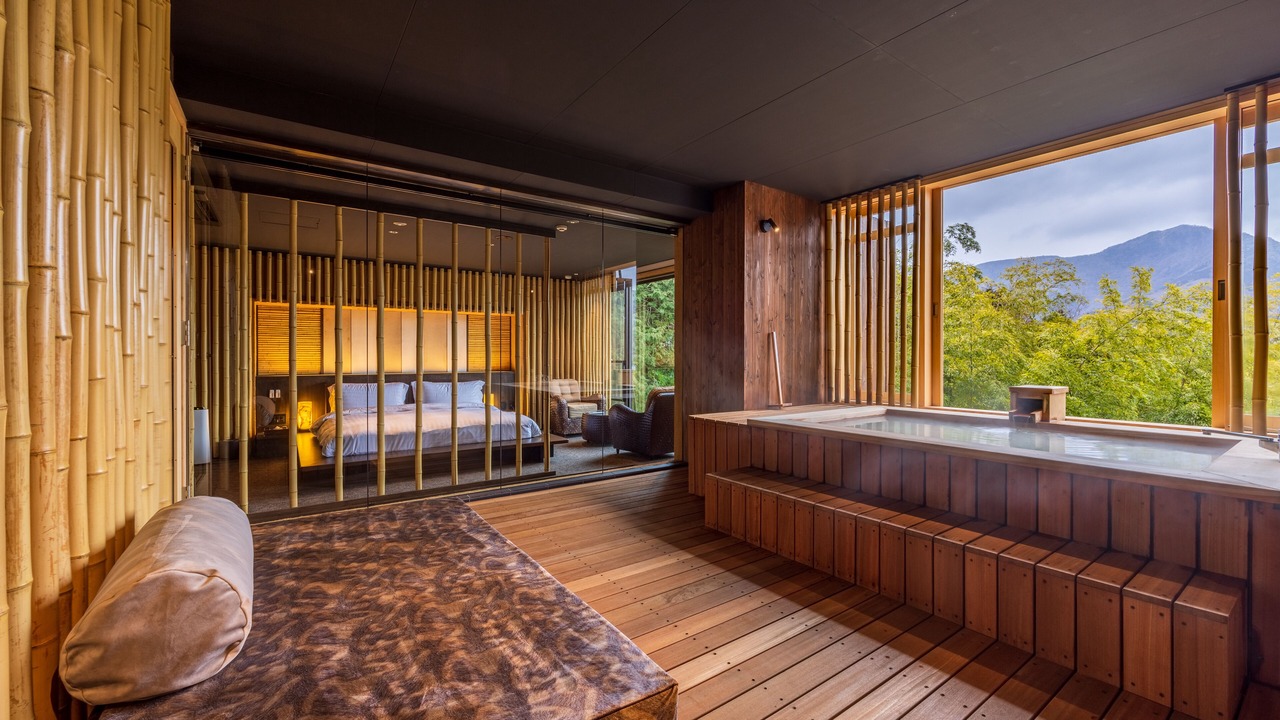 Photo of Bathroom in Hakone