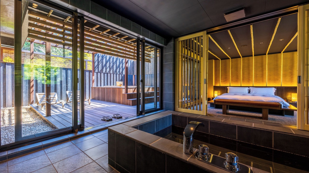 Photo of Bathroom in Hakone