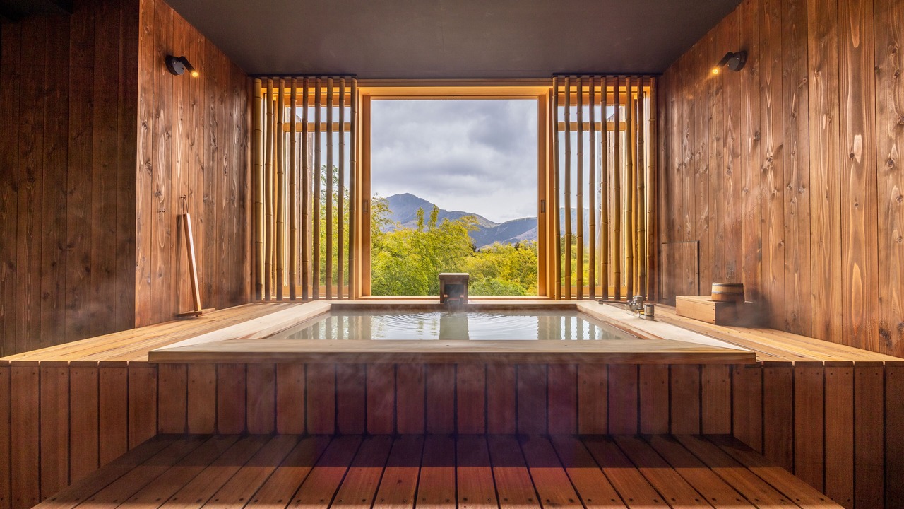 Photo of Bathroom in Hakone