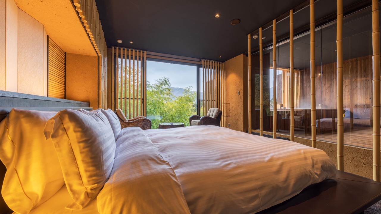 Photo of Bedroom in Hakone
