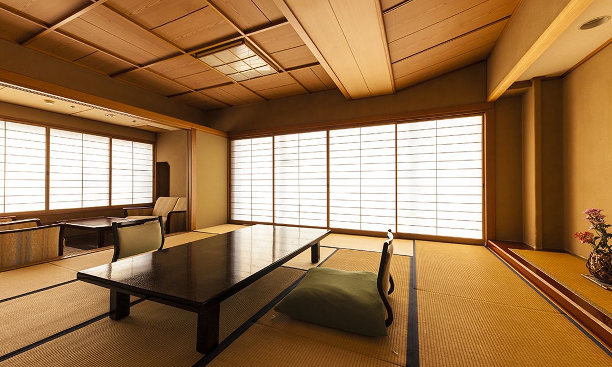 Photo of Bedroom in Kamimoku Onsen