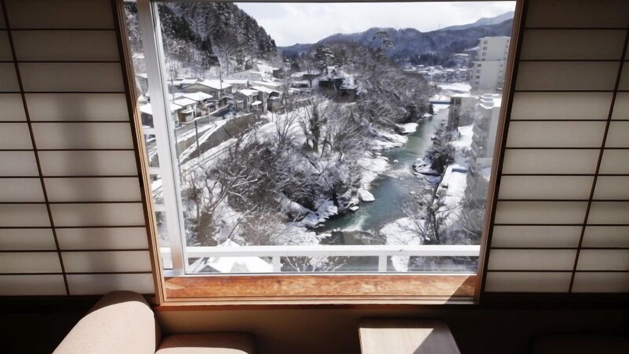 Photo of Bedroom in Kamimoku Onsen