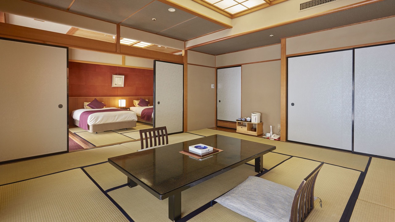 Photo of Bedroom in Kamimoku Onsen