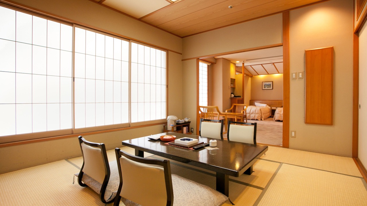 Photo of Bedroom in Kamimoku Onsen