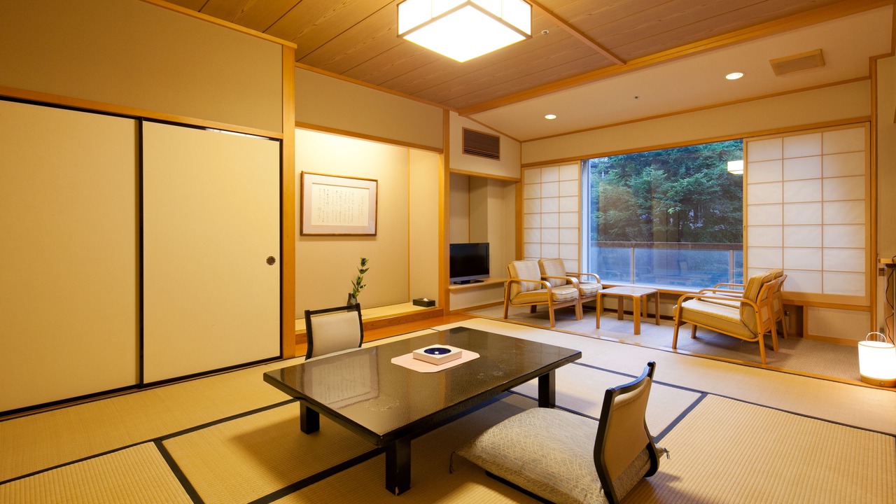 Photo of Bedroom in Kamimoku Onsen