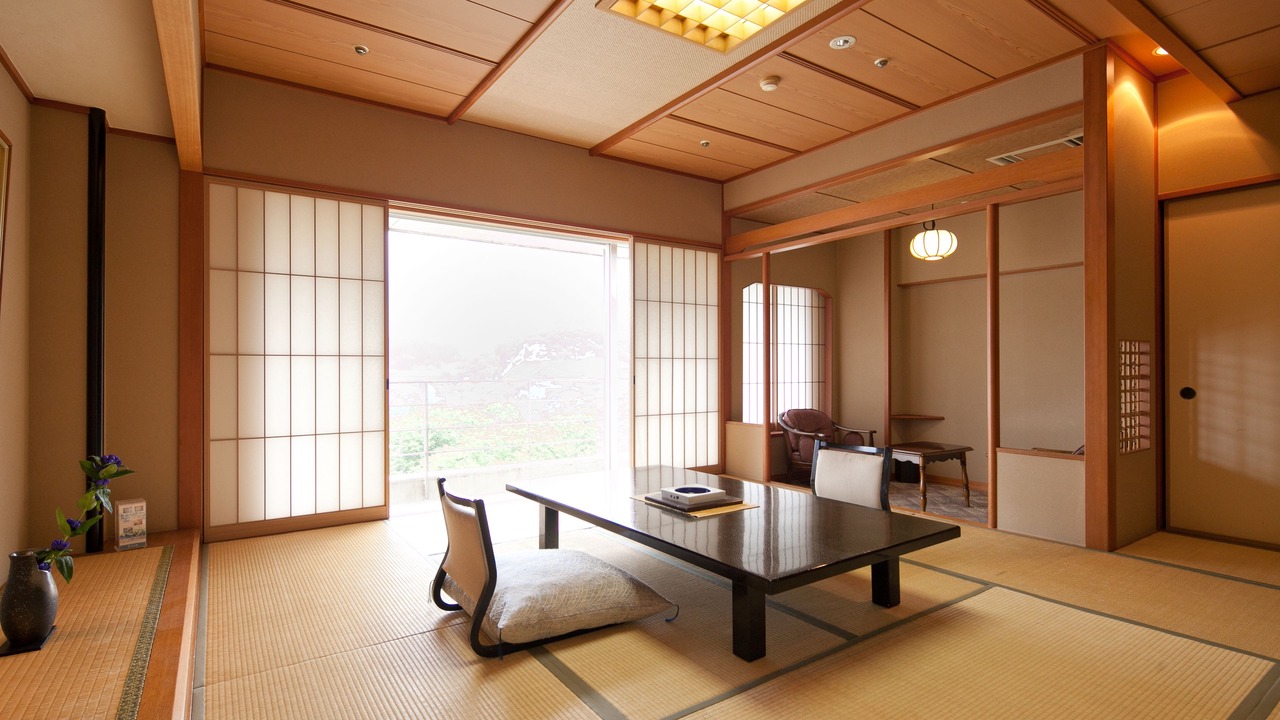 Photo of Bedroom in Kamimoku Onsen