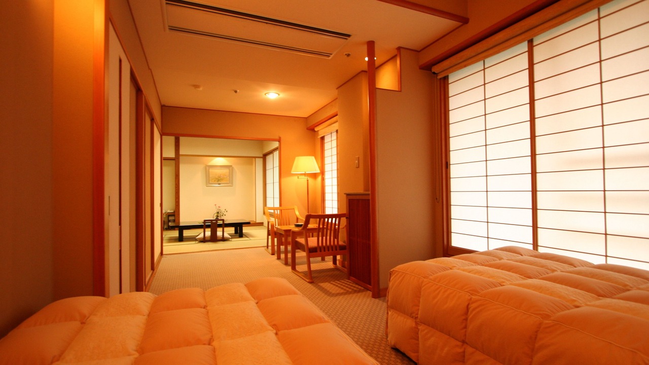 Photo of Bedroom in Kamimoku Onsen