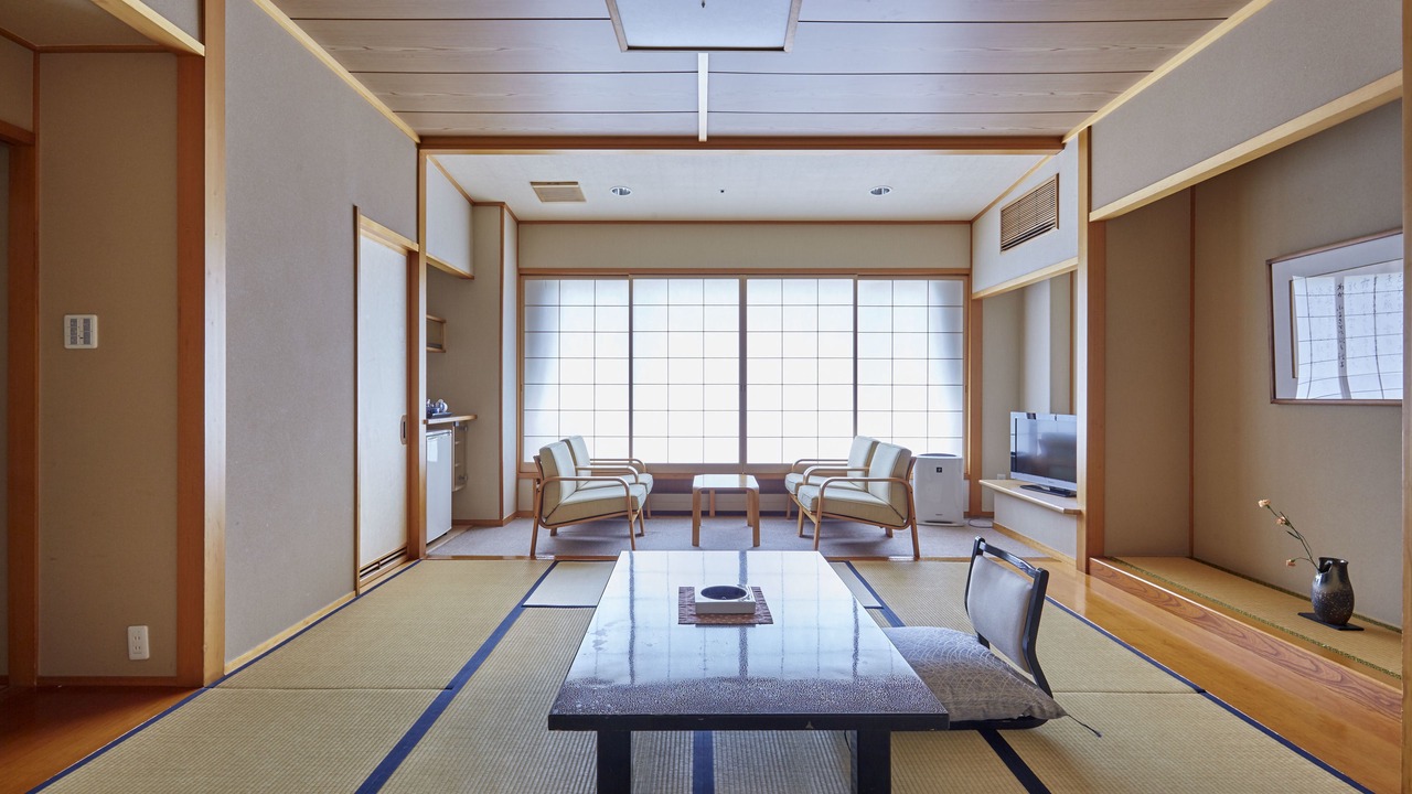 Photo of Bedroom in Kamimoku Onsen