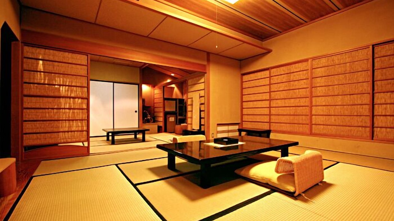 Photo of Bedroom in Kamimoku Onsen
