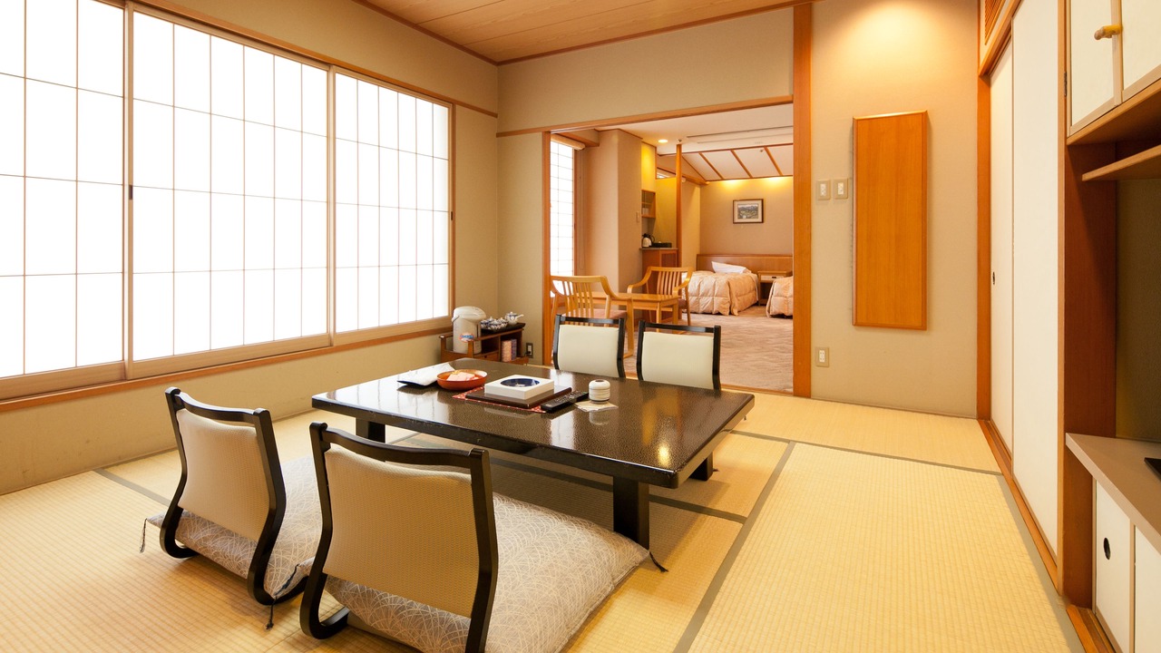 Photo of Bedroom in Kamimoku Onsen