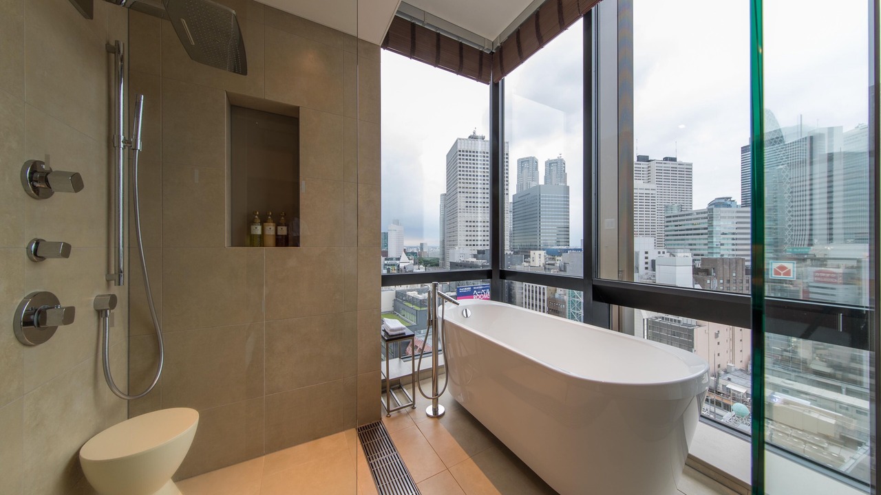 Photo of Bathroom in Yoyogi