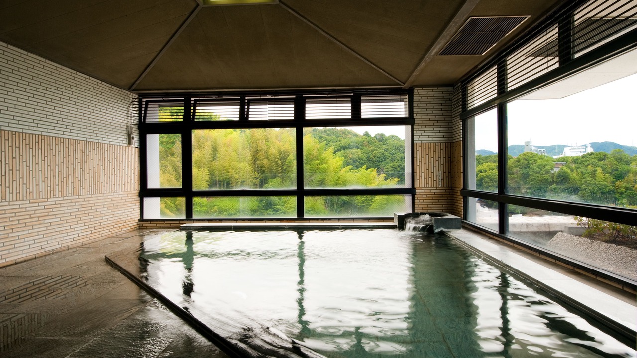 Photo of Bathroom in Yunoura Onsen