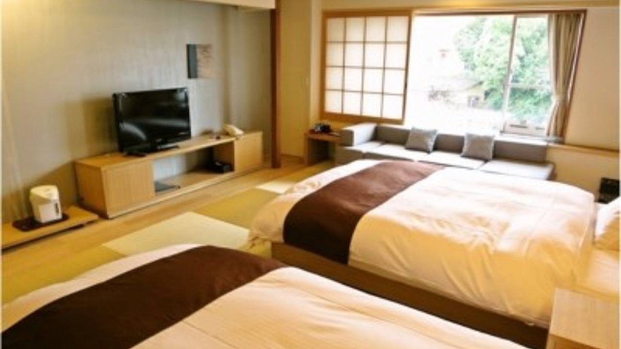 Photo of Bedroom in Yunoura Onsen