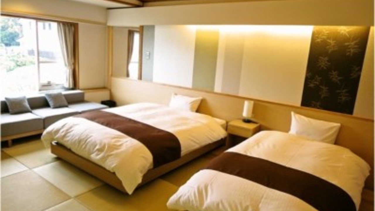 Photo of Bedroom in Yunoura Onsen