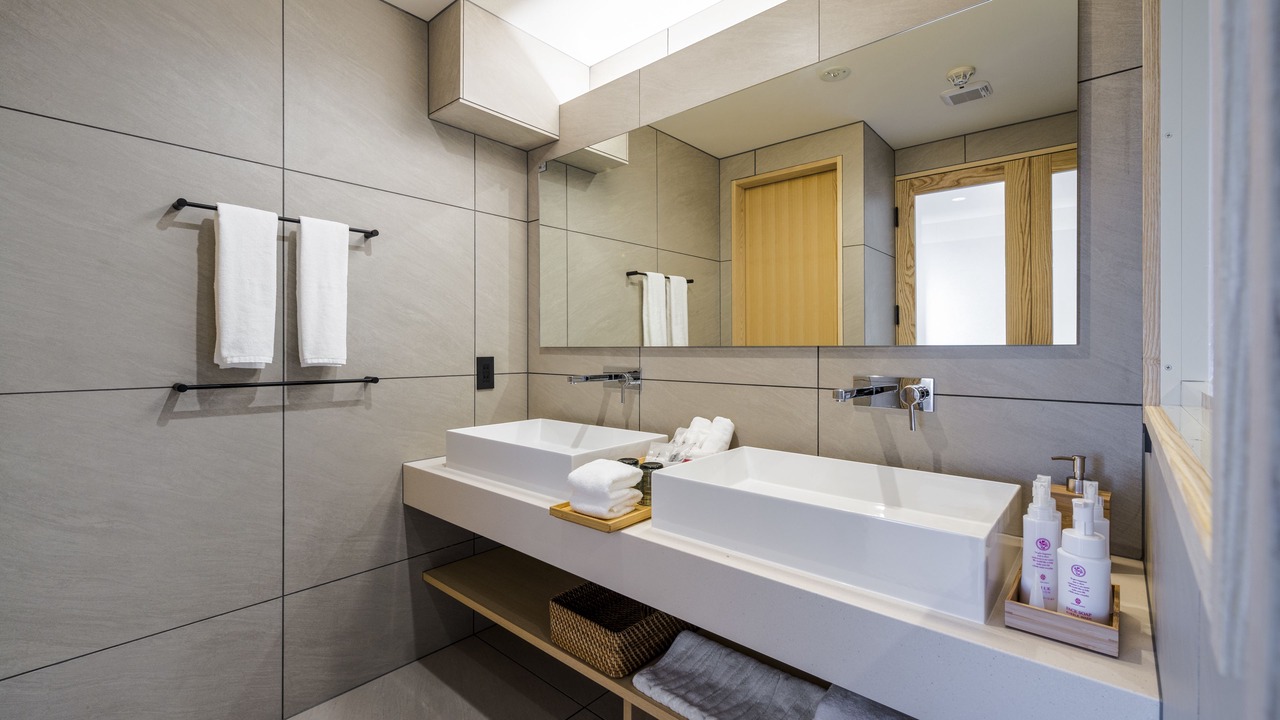 Photo of Bathroom in Yunoura Onsen